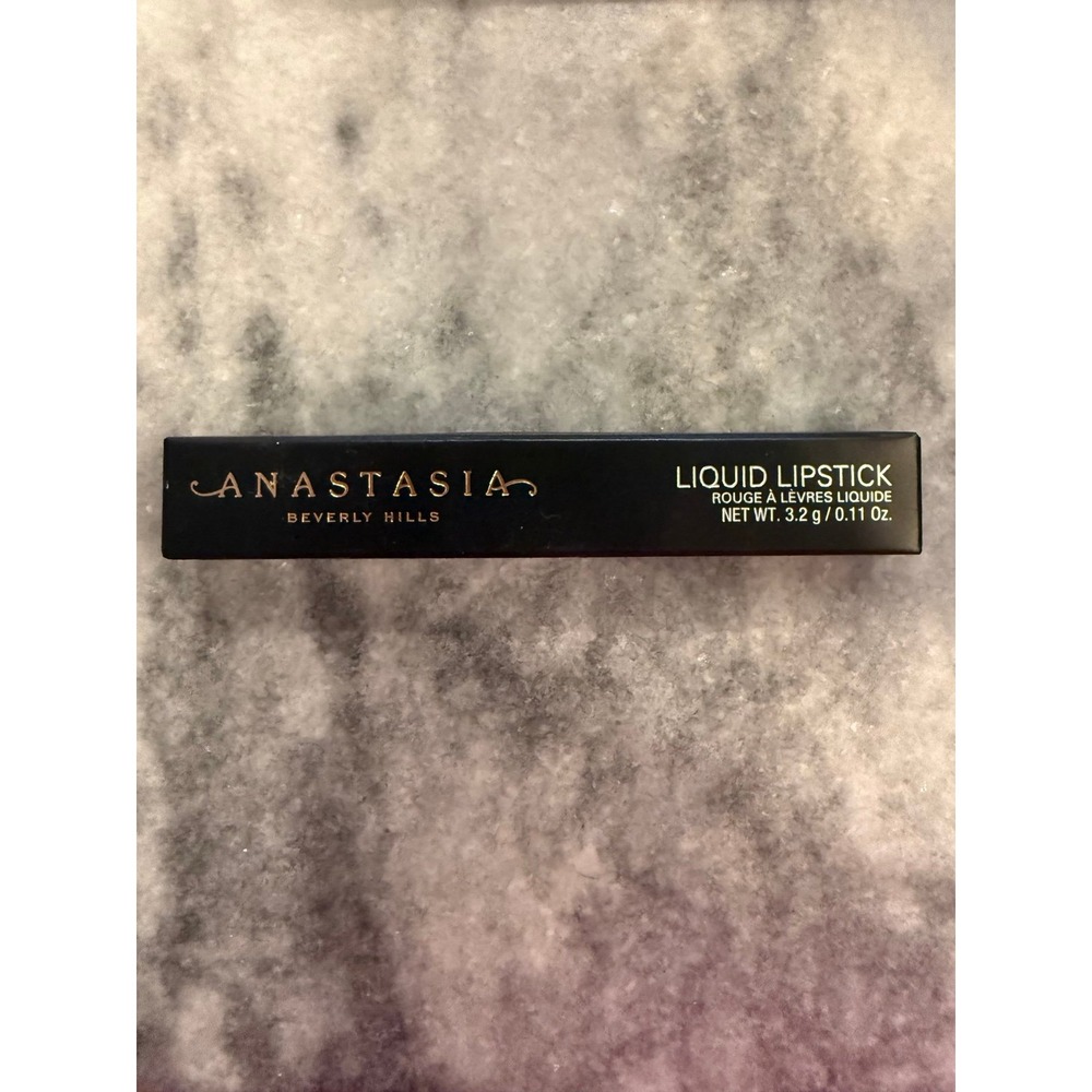 Anastasia Beverly Hills trust issues